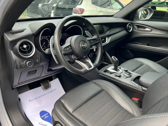 Alfa Romeo Stelvio Stelvio 2.2 T.diesel 210CV AT8 Q4 Sprint - Foto 26