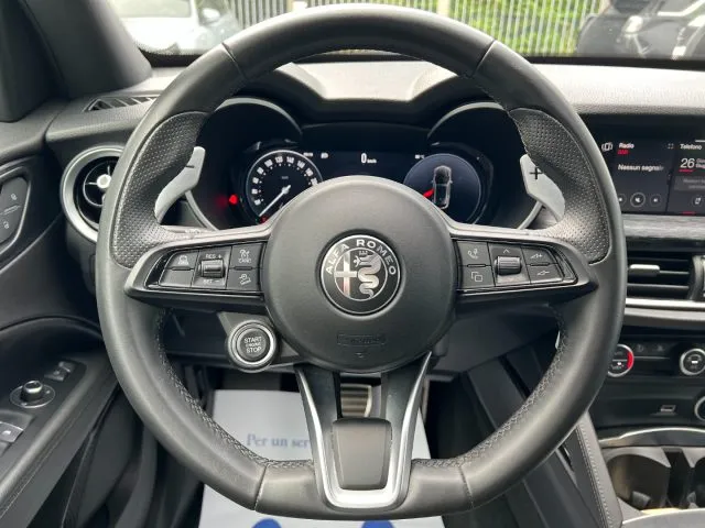 Alfa Romeo Stelvio Stelvio 2.2 T.diesel 210CV AT8 Q4 Sprint - Foto 28