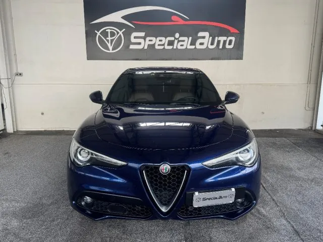 Alfa Romeo Stelvio Stelvio 2.2 T.diesel 210 CV AT8 Q4 Sp.Ed - Foto 1
