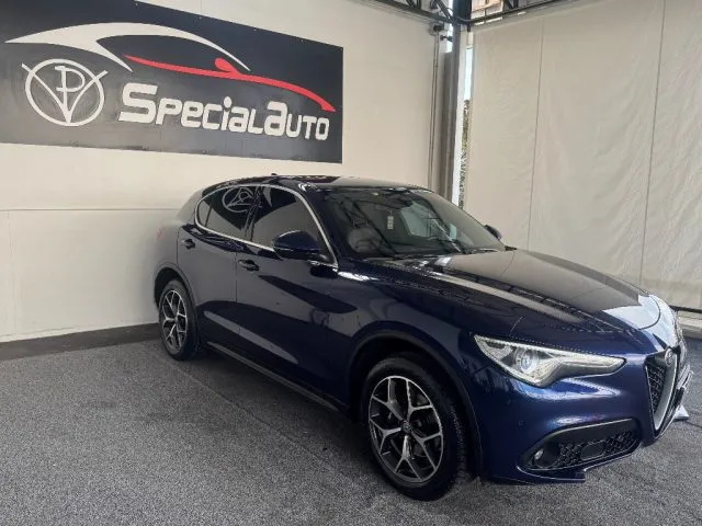 Alfa Romeo Stelvio Stelvio 2.2 T.diesel 210 CV AT8 Q4 Sp.Ed - Foto 2
