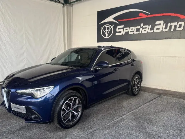 Alfa Romeo Stelvio Stelvio 2.2 T.diesel 210 CV AT8 Q4 Sp.Ed - Foto 3