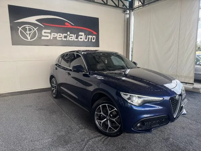 Alfa Romeo Stelvio Stelvio 2.2 T.diesel 210 CV AT8 Q4 Sp.Ed - Foto 7