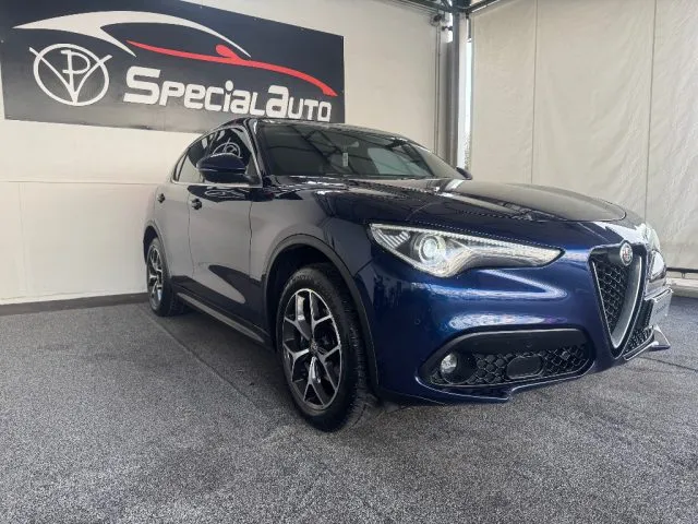 Alfa Romeo Stelvio Stelvio 2.2 T.diesel 210 CV AT8 Q4 Sp.Ed - Foto 8