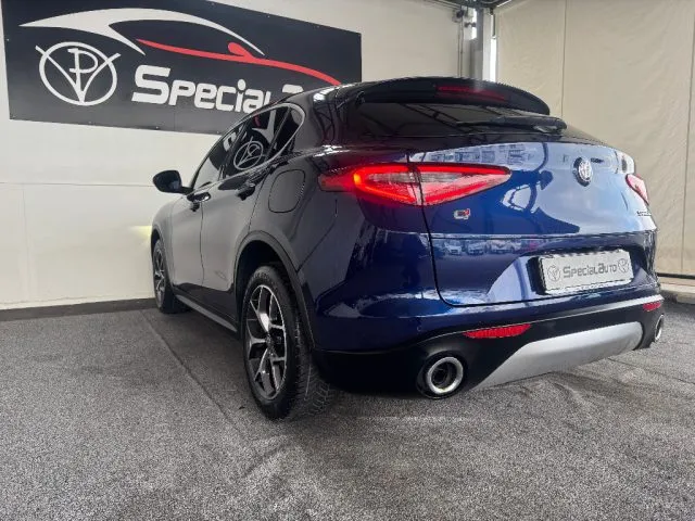 Alfa Romeo Stelvio Stelvio 2.2 T.diesel 210 CV AT8 Q4 Sp.Ed - Foto 9