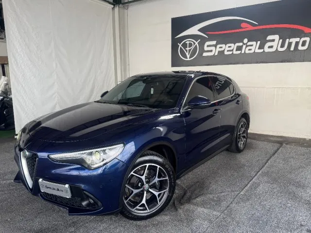 Alfa Romeo Stelvio Stelvio 2.2 T.diesel 210 CV AT8 Q4 Sp.Ed - Foto 10