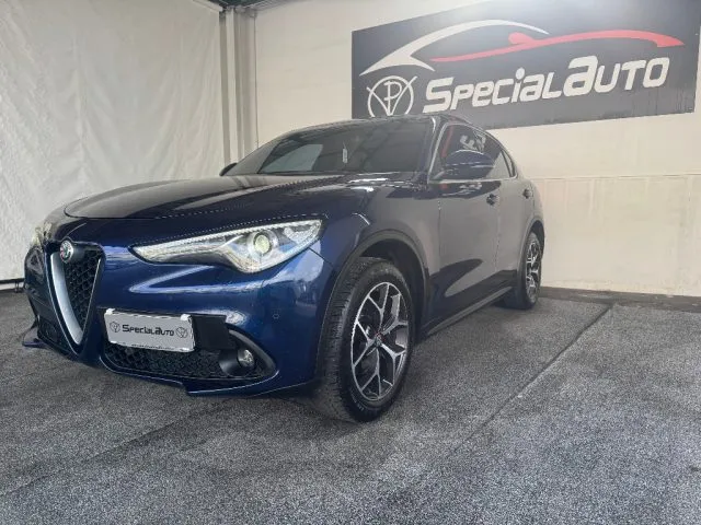 Alfa Romeo Stelvio Stelvio 2.2 T.diesel 210 CV AT8 Q4 Sp.Ed - Foto 11