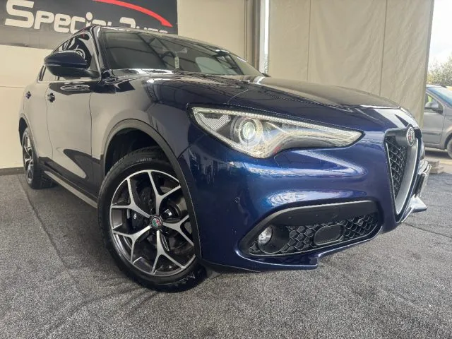 Alfa Romeo Stelvio Stelvio 2.2 T.diesel 210 CV AT8 Q4 Sp.Ed - Foto 13