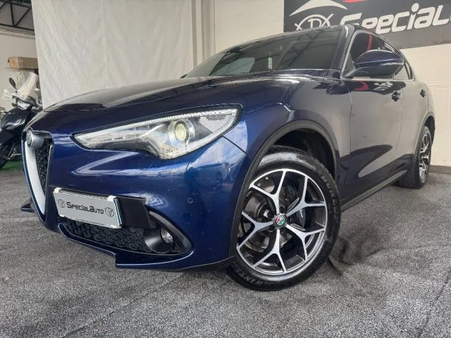 Alfa Romeo Stelvio Stelvio 2.2 T.diesel 210 CV AT8 Q4 Sp.Ed - Foto 14