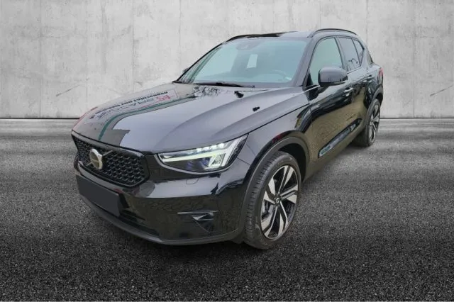 Volvo xc40 - dettaglio 2