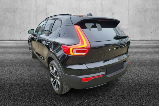 Volvo xc40 - dettaglio 4