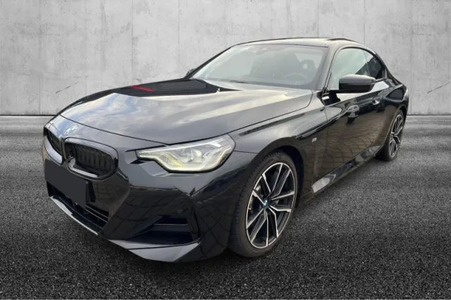 Bmw 230 - dettaglio 2