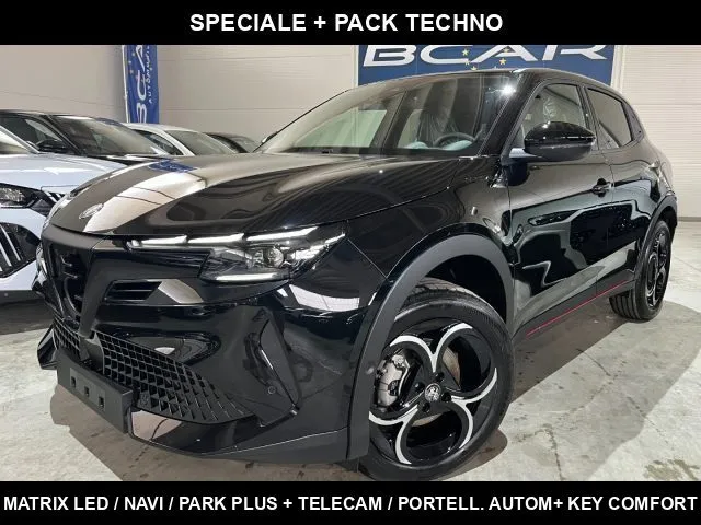 Alfa Romeo Junior 1.2 136CV Hybrid eDCT6 Speciale +TECHNO/LED MATRIX - Foto 1