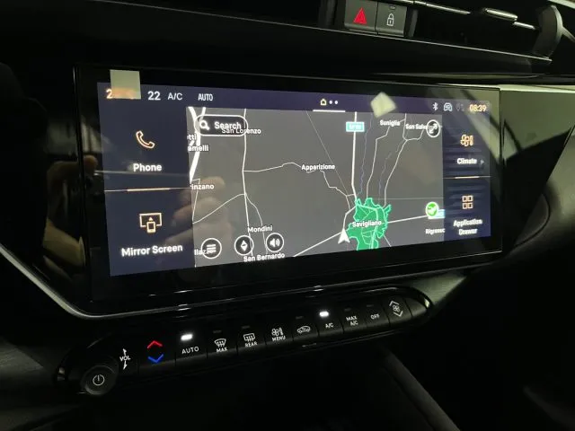Alfa Romeo Junior 1.2 136CV Hybrid eDCT6 Speciale +TECHNO/LED MATRIX - Foto 13