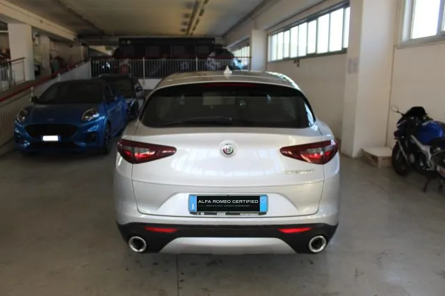 Alfa Romeo Stelvio Stelvio 2.2 T.diesel 160CV AT8 RWD - Foto 5