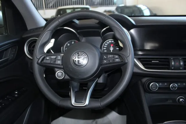 Alfa Romeo Stelvio Stelvio 2.2 T.diesel 160CV AT8 RWD - Foto 12