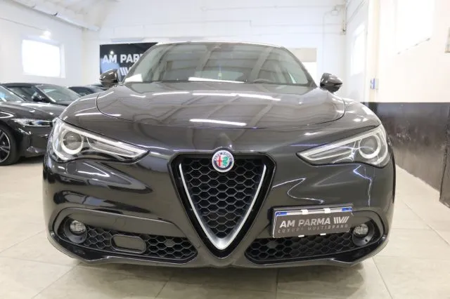 Alfa Romeo Stelvio Stelvio 2.2 T.diesel 210 CV AT8 Q4 Ti - Foto 2