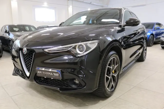 Alfa Romeo Stelvio Stelvio 2.2 T.diesel 210 CV AT8 Q4 Ti - Foto 3