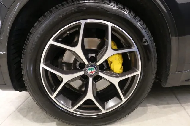 Alfa Romeo Stelvio Stelvio 2.2 T.diesel 210 CV AT8 Q4 Ti - Foto 8
