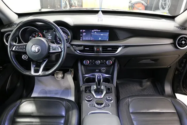 Alfa Romeo Stelvio Stelvio 2.2 T.diesel 210 CV AT8 Q4 Ti - Foto 9