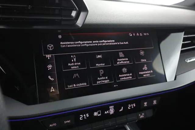 Audi A3 RS 3 SPB TFSI quattro S tronic - Foto 11