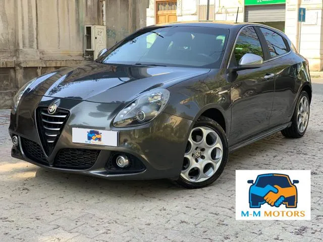 Alfa Romeo Giulietta Giulietta 2.0 JTDm-2 150 CV Distinctive - Foto 1