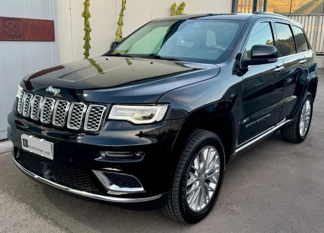 Jeep Grand Cherokee 3.0 V6 CRD 250 CV Multijet II Summit - Foto 1