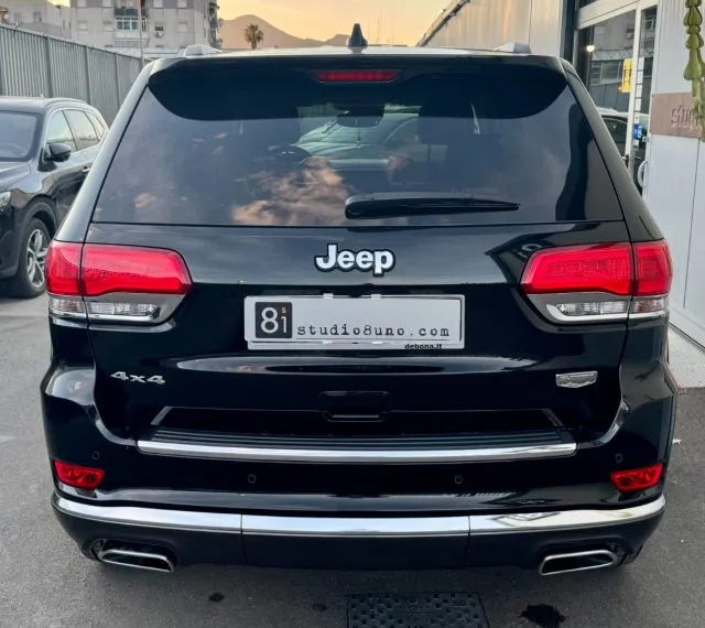 Jeep Grand Cherokee 3.0 V6 CRD 250 CV Multijet II Summit - Foto 3