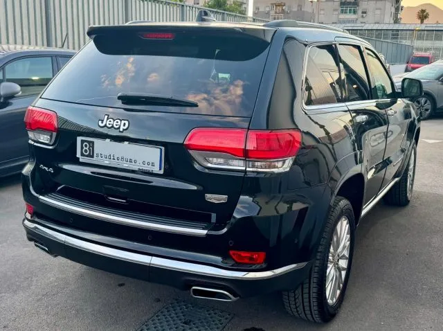 Jeep Grand Cherokee 3.0 V6 CRD 250 CV Multijet II Summit - Foto 4
