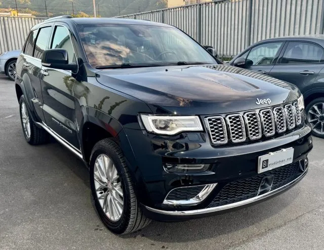 Jeep Grand Cherokee 3.0 V6 CRD 250 CV Multijet II Summit - Foto 5