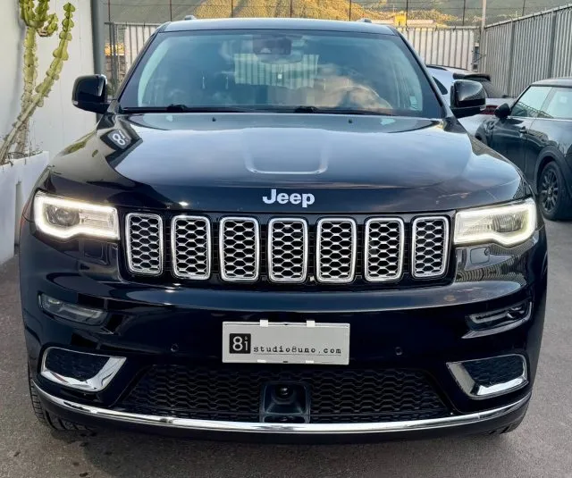 Jeep Grand Cherokee 3.0 V6 CRD 250 CV Multijet II Summit - Foto 6