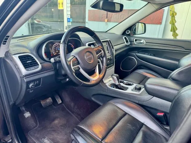 Jeep Grand Cherokee 3.0 V6 CRD 250 CV Multijet II Summit - Foto 7
