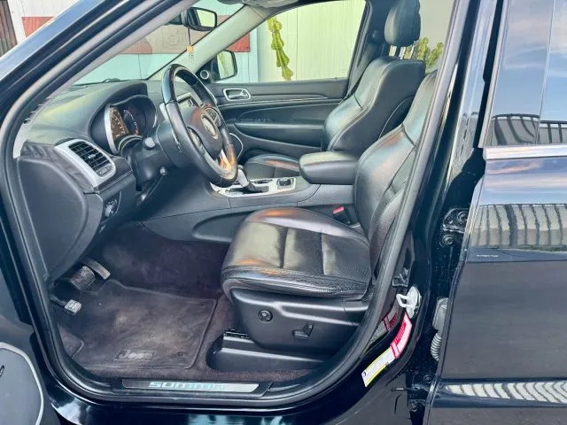 Jeep Grand Cherokee 3.0 V6 CRD 250 CV Multijet II Summit - Foto 8