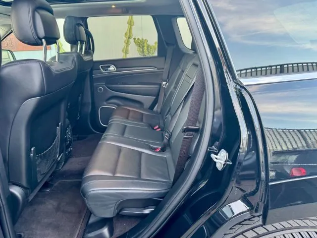 Jeep Grand Cherokee 3.0 V6 CRD 250 CV Multijet II Summit - Foto 9