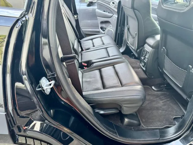 Jeep Grand Cherokee 3.0 V6 CRD 250 CV Multijet II Summit - Foto 10