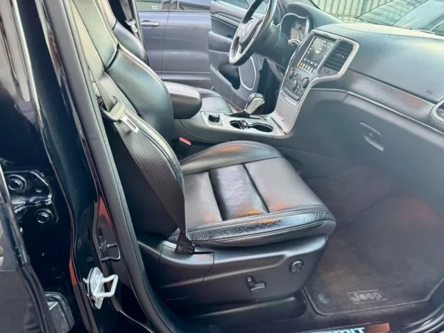 Jeep Grand Cherokee 3.0 V6 CRD 250 CV Multijet II Summit - Foto 11