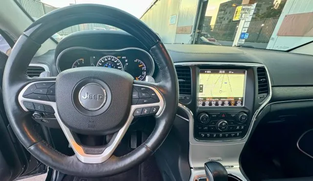 Jeep Grand Cherokee 3.0 V6 CRD 250 CV Multijet II Summit - Foto 12