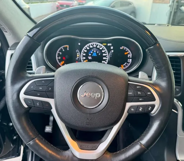 Jeep Grand Cherokee 3.0 V6 CRD 250 CV Multijet II Summit - Foto 13