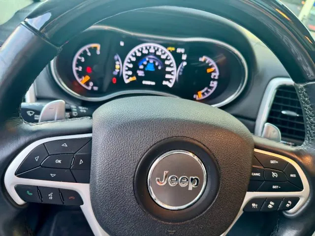 Jeep Grand Cherokee 3.0 V6 CRD 250 CV Multijet II Summit - Foto 14