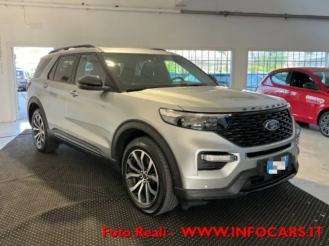 Ford Explorer 3.0 PHEV 457 CV AWD ST-Line 7 POSTI PROMO!! - Foto 1