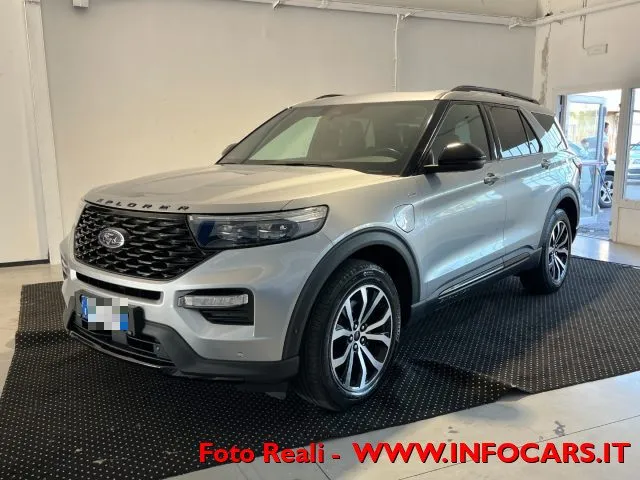Ford Explorer 3.0 PHEV 457 CV AWD ST-Line 7 POSTI PROMO!! - Foto 3