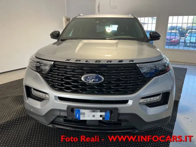 Ford Explorer 3.0 PHEV 457 CV AWD ST-Line 7 POSTI PROMO!! - Foto 9