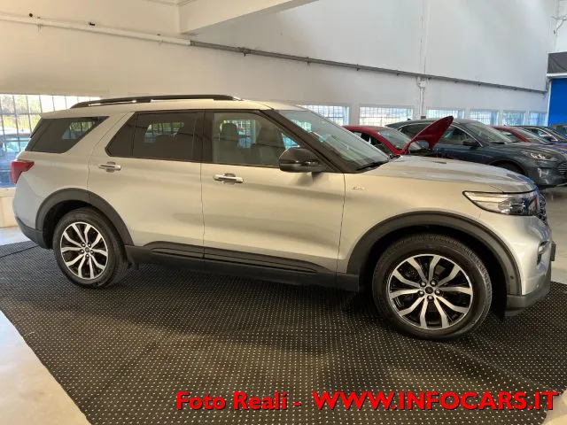 Ford Explorer 3.0 PHEV 457 CV AWD ST-Line 7 POSTI PROMO!! - Foto 10