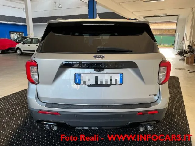 Ford Explorer 3.0 PHEV 457 CV AWD ST-Line 7 POSTI PROMO!! - Foto 11