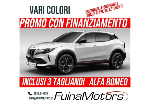 Alfa Romeo Junior 1.2 145 CV Hybrid eDCT6 Speciale - Foto 1