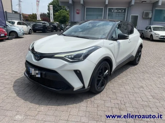 Toyota C-HR 2.0 Hybrid E-CVT Style - Foto 1