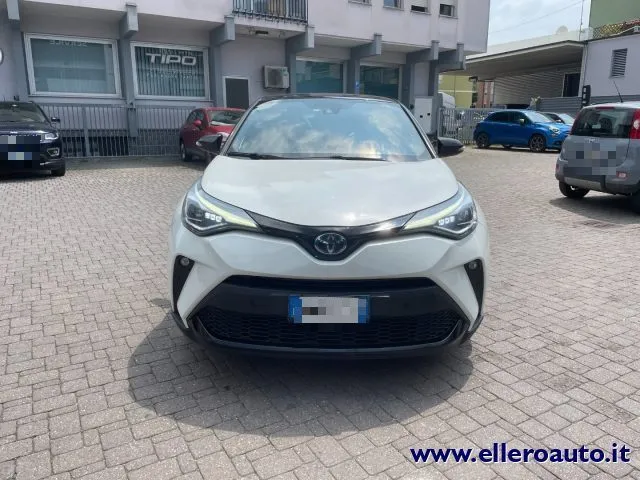 Toyota C-HR 2.0 Hybrid E-CVT Style - Foto 2