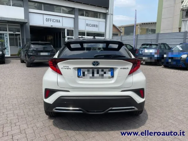 Toyota C-HR 2.0 Hybrid E-CVT Style - Foto 5
