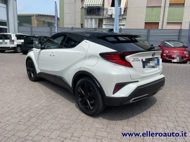Toyota C-HR 2.0 Hybrid E-CVT Style - Foto 6