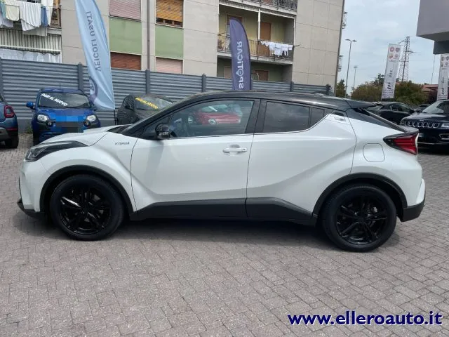 Toyota C-HR 2.0 Hybrid E-CVT Style - Foto 7