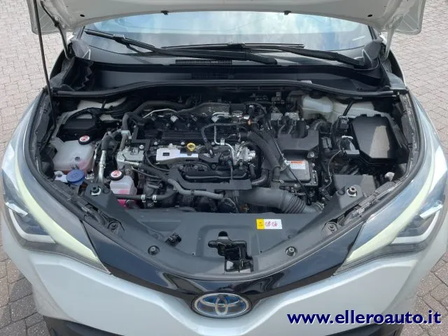 Toyota C-HR 2.0 Hybrid E-CVT Style - Foto 8
